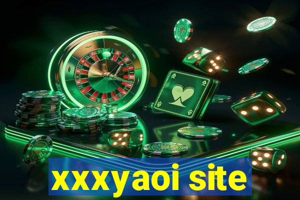 xxxyaoi site